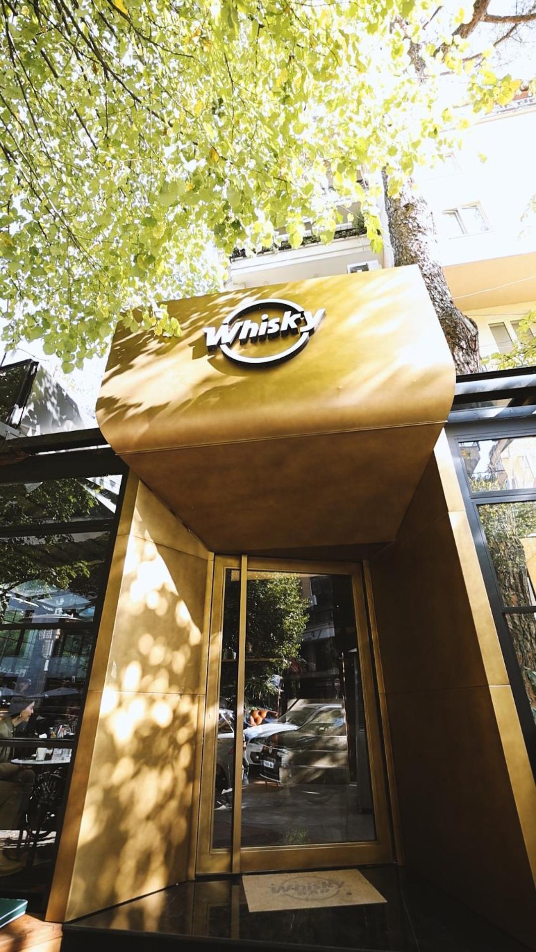 Boutique Hotel Whisky Tirana Exterior photo